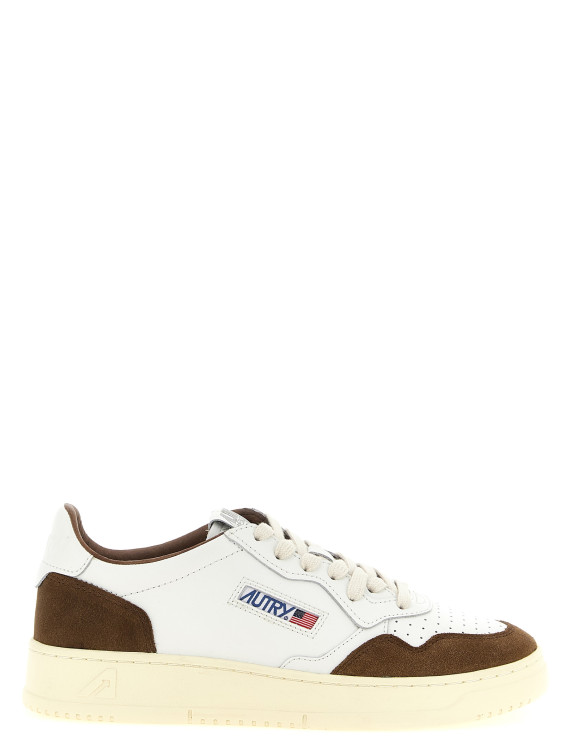 Кроссовки AUTRY 'Medalist Low' (AULMFT05) #1