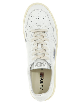 Кроссовки AUTRY Medalist Low Sneaker (AULMLL15) #