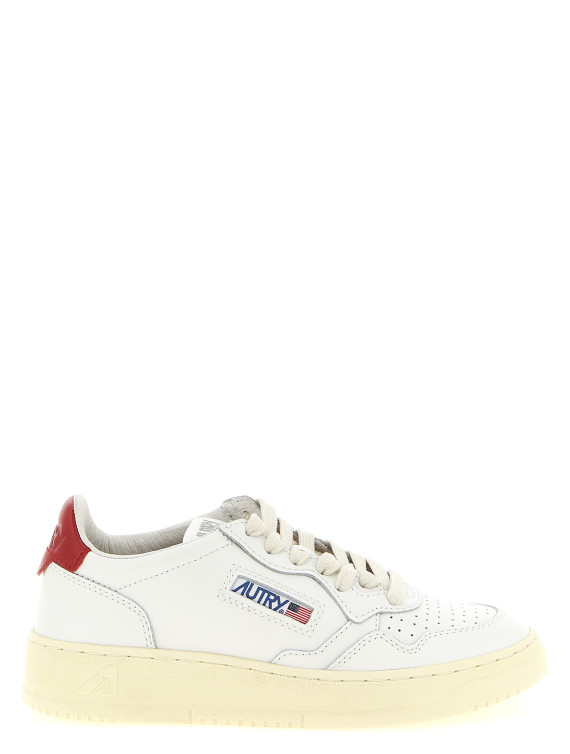 Кроссовки AUTRY 'Medalist Low' (AULWLL21) #1