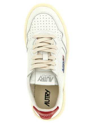 Кроссовки AUTRY 'Medalist Low' (AULWLL21) #