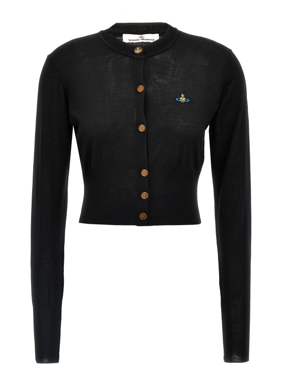 Свитер, кардиган VIVIENNE WESTWOOD 'Bea' (1803002UY001AN402) #1