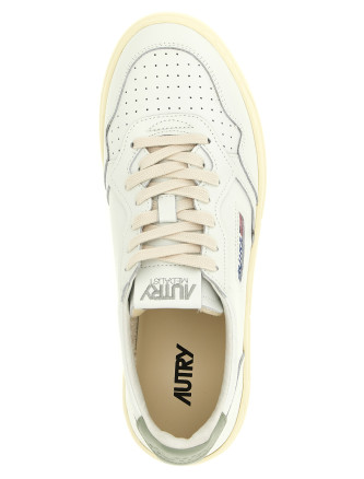 Кроссовки AUTRY 'Medalist Low' (AULMLL11) #