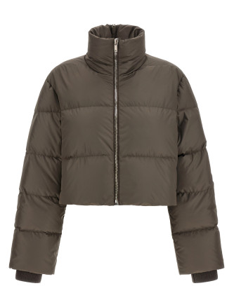 Moncler + Rick Owens 'Cyclopic Cropped' down jacket