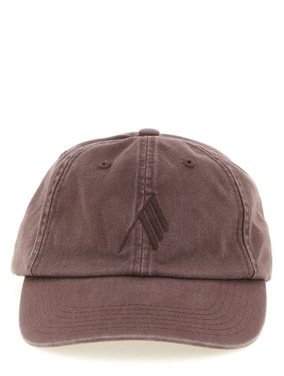 Шляпа THE ATTICO Canvas cap (260WAC00041866) #1