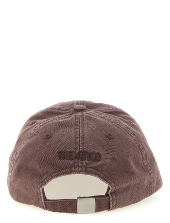 Шляпа THE ATTICO Canvas cap (260WAC00041866) #