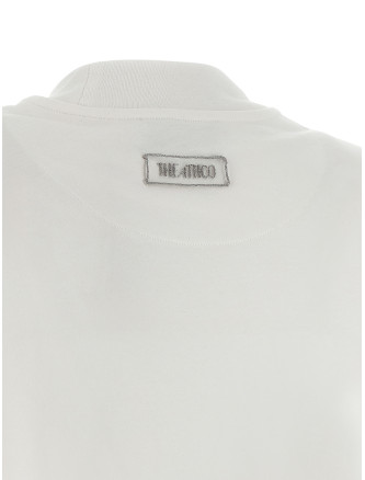 Мини THE ATTICO Feather dress (260WCA00469001) #