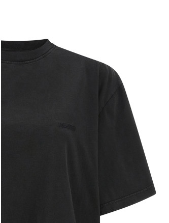 Футболка THE ATTICO Shaped split T-shirt (260WCT00350615) #