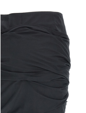 Макси THE ATTICO -bow skirt (260WCR00150100) #