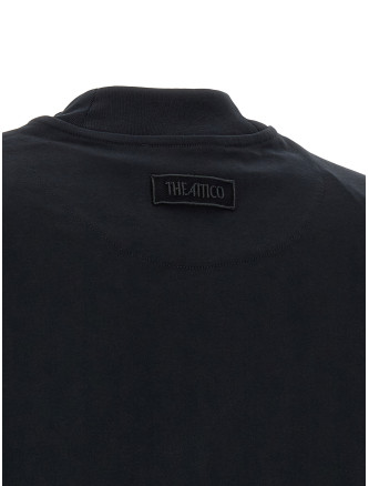 Мини THE ATTICO Feather dress (260WCA00469100) #