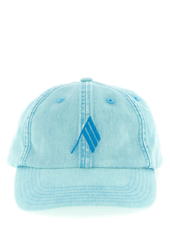 Шляпа THE ATTICO Canvas cap (260WAC00041024) #1