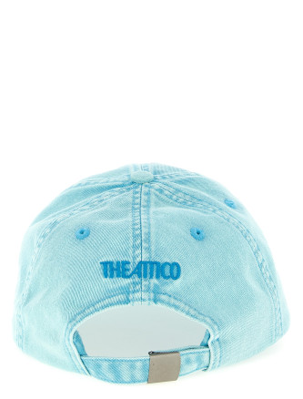 Шляпа THE ATTICO Canvas cap (260WAC00041024) #