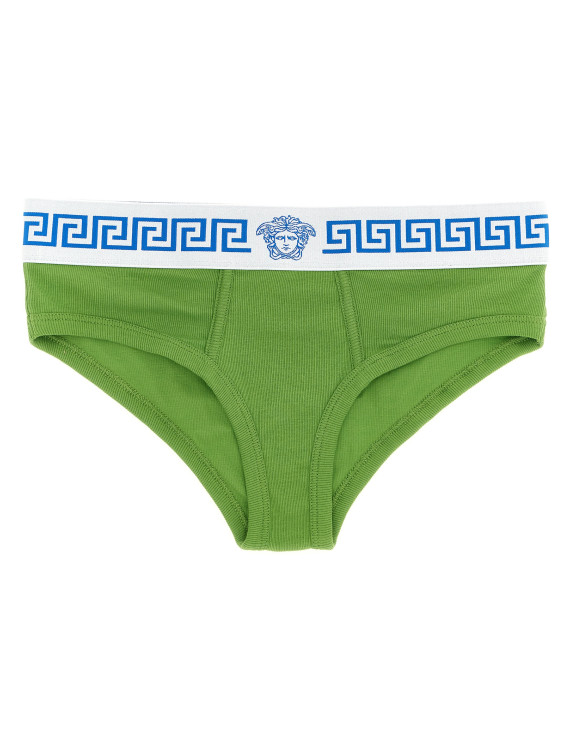 Трусы VERSACE 'Medusa' (10242221A178802GR50) #1