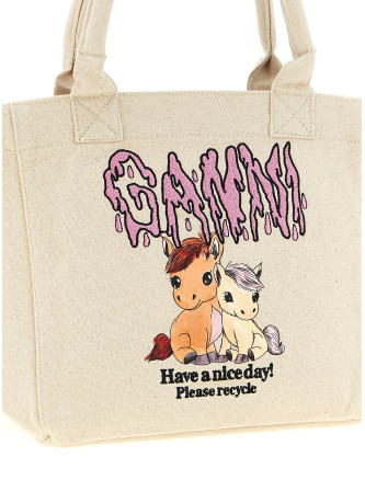 Сумка-тоут GANNI 'Pony' (B2110039135) #