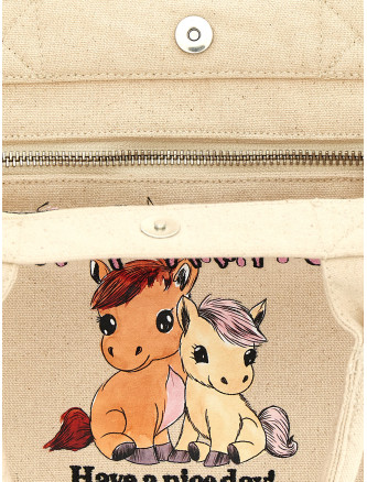 Сумка-тоут GANNI 'Pony' (B2110039135) #