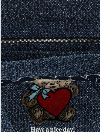 Сумка-тоут GANNI 'Bear' (B2110028077) #