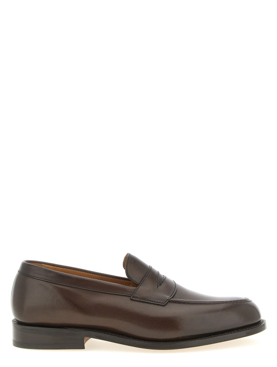 'Havard' loafers (HAVARDESPRESSOBURN) #1