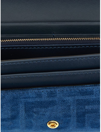 'Continental Baguette' wallet on chain (8M0365AW5HF1UJW) #