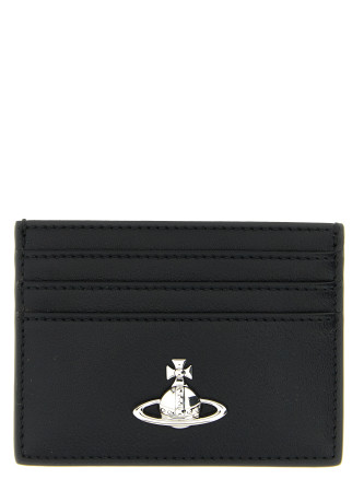 Кошелек, кардхолдер VIVIENNE WESTWOOD 'Orb Bas Relief'