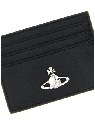 Кошелек, кардхолдер VIVIENNE WESTWOOD 'Orb Bas Relief' (54030004WS0026N401) #