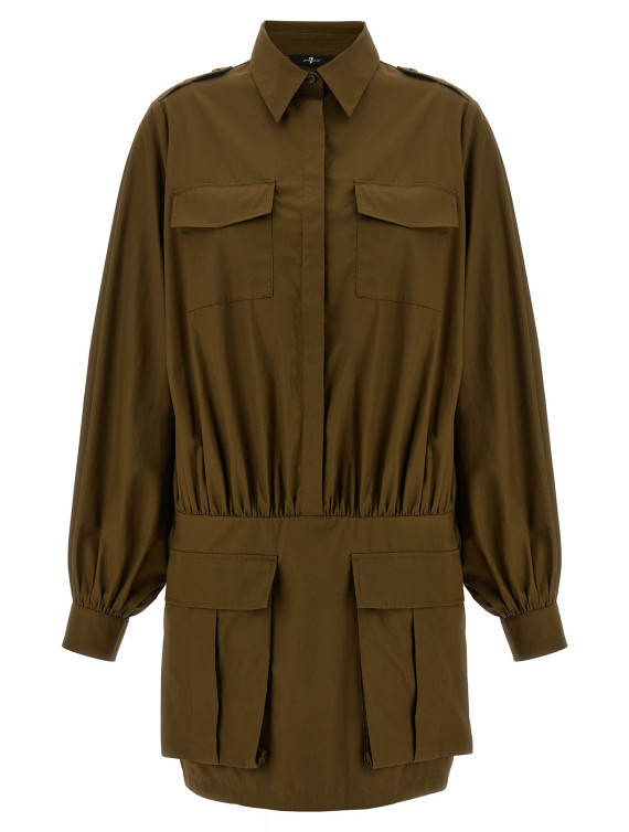 'Utility' dress (7N9T0G77U73HJ) #1