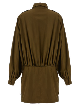 'Utility' dress (7N9T0G77U73HJ) #