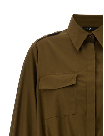 'Utility' dress (7N9T0G77U73HJ) #