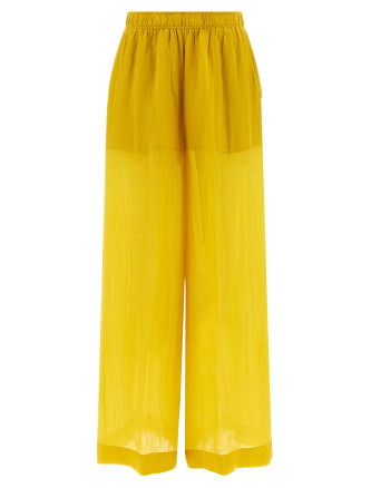 Брюки NUDE Palazzo pants