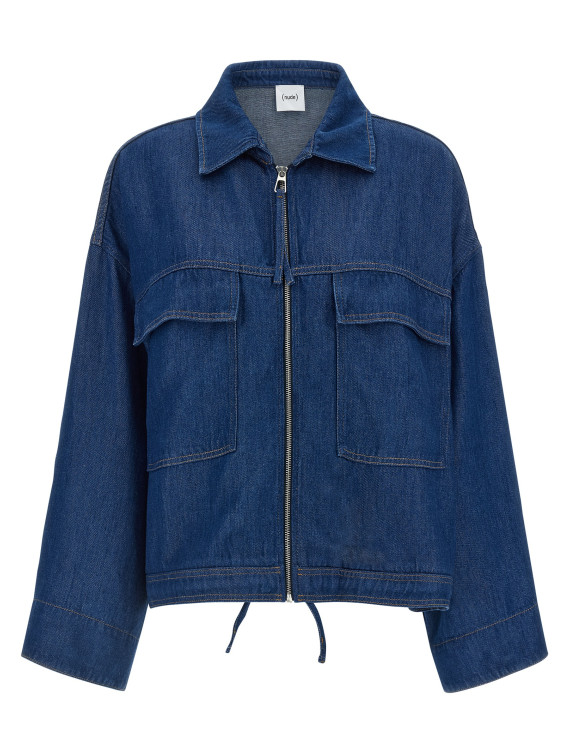 Джинсовая куртка NUDE 'Blake' (1103E26471222) #1