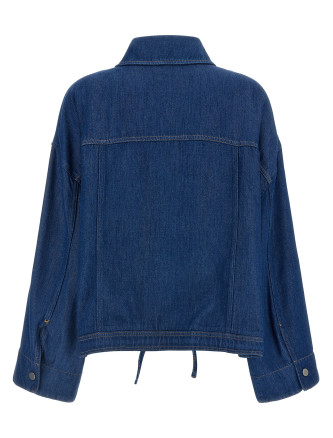 Джинсовая куртка NUDE 'Blake' (1103E26471222) #