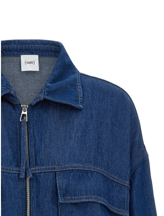 Джинсовая куртка NUDE 'Blake' (1103E26471222) #