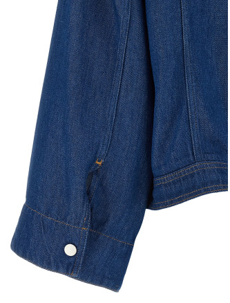 Джинсовая куртка NUDE 'Blake' (1103E26471222) #