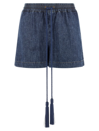 Бермуды, шорты VALENTINO GARAVANI Valentino Garavani VGold Shorts