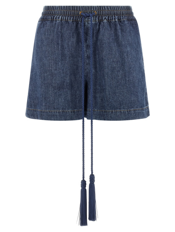 Valentino Garavani VGold Shorts (B3DD5509YA558) #1