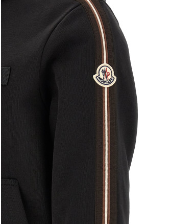 Толстовка MONCLER Cotton hoodie (L10918G00042899V4999) #