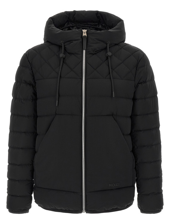 'Bergen' down jacket (BERGENC0001) #1
