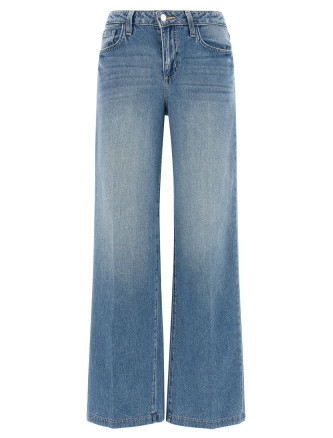 Джинсы L'AGENCE 'Scotti'