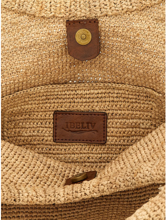 'Pure' shopping bag (PURETEA) #