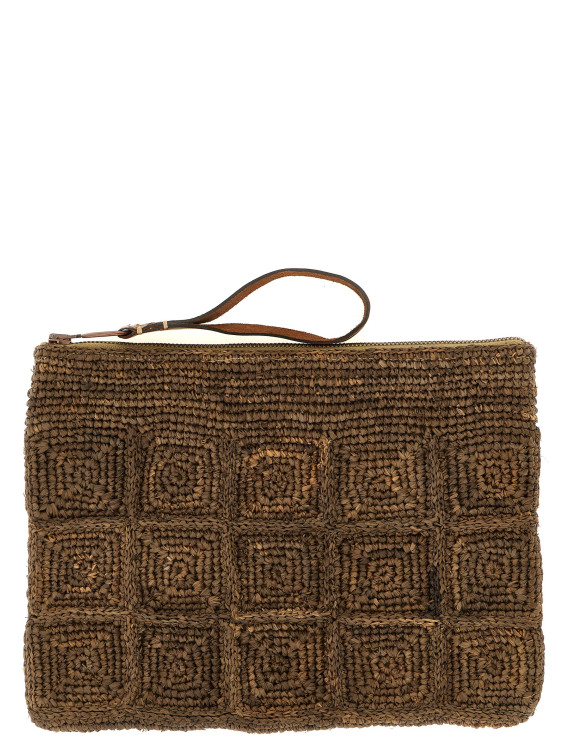 Клатч IBELIV 'Tanala' (TANALADARKTEA) #1
