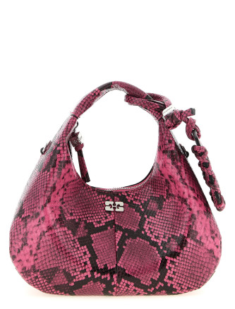 Ручная сумка GANNI 'Mini Hobo'