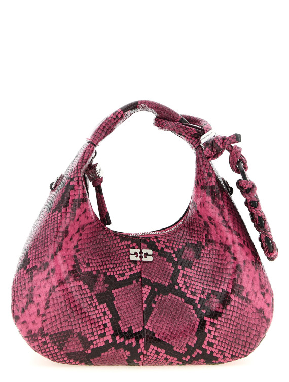 Ручная сумка GANNI 'Mini Hobo' (B207012009Z) #1