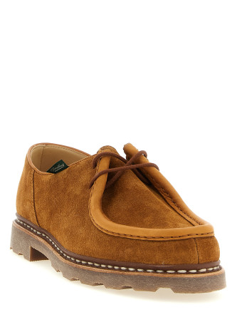 Туфли на шнурках PARABOOT 'Michael' (184737VELWHISKY) #