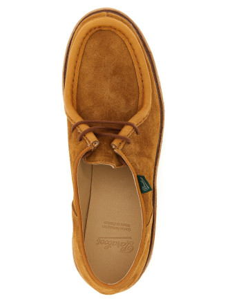 Туфли на шнурках PARABOOT 'Michael' (184737VELWHISKY) #