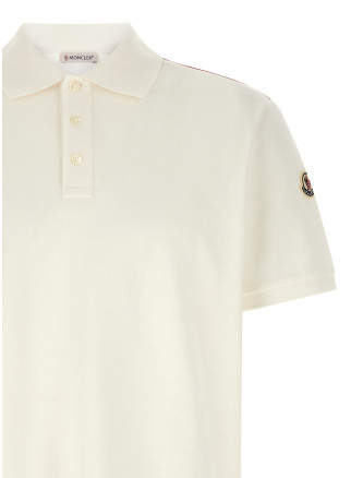 Поло MONCLER Logo polo shirt (L10918A0003189A16034) #