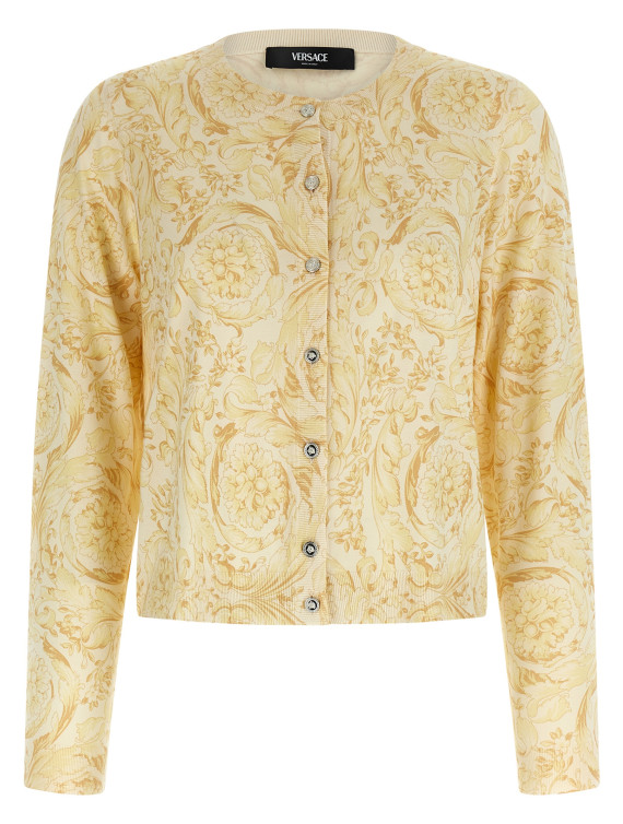 Свитер, кардиган VERSACE 'Barocco 92' (10230201A170155Y570) #1