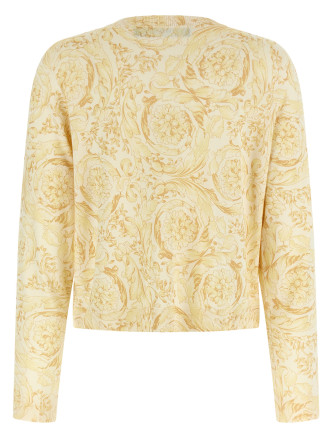 Свитер, кардиган VERSACE 'Barocco 92' (10230201A170155Y570) #