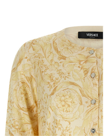 Свитер, кардиган VERSACE 'Barocco 92' (10230201A170155Y570) #