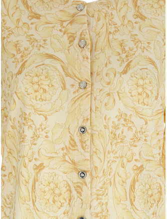 Свитер, кардиган VERSACE 'Barocco 92' (10230201A170155Y570) #