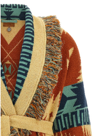 Свитер, кардиган ALANUI 'Golden Dusk' (LWHB064R26KNI00520192019) #