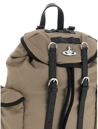 Рюкзак VIVIENNE WESTWOOD 'Highland' (43010072UW001YM410) #