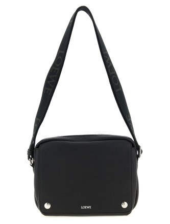 Сумка через плечо LOEWE 'Messenger Pebble'